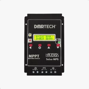 Dmrtech 30 A 12/24 V Mppt Solar Şarj Kontrol Cihazı