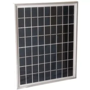 Lexron 25 Watt Monokristal Güneş Paneli