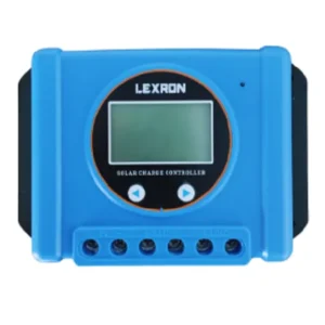 Lexron 60A Pwm 12V-24V-48V Şarj Kontrol Cihazı