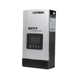 Lexron 80 A 12/24/48 V MPPT Şarj Kontrol Cihazı