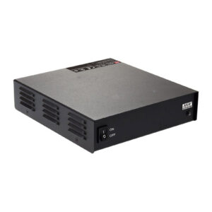 Mean Well ENC-120-12 120W Programlanabilir Desktop Tipi Akü Şarj Cihazı