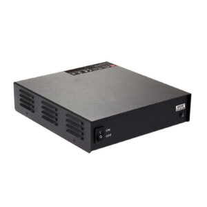 Mean Well ENC-120-24 120W Programlanabilir Desktop Tipi Akü Şarj Cihazı