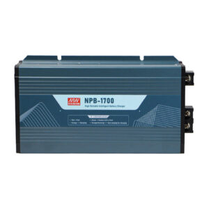 Mean Well NPB-1700-24 28.8V 50A Akü Şarj Cihazı