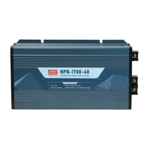 Mean Well NPB-1700-48 57.6V 25A Akü Şarj Cihazı