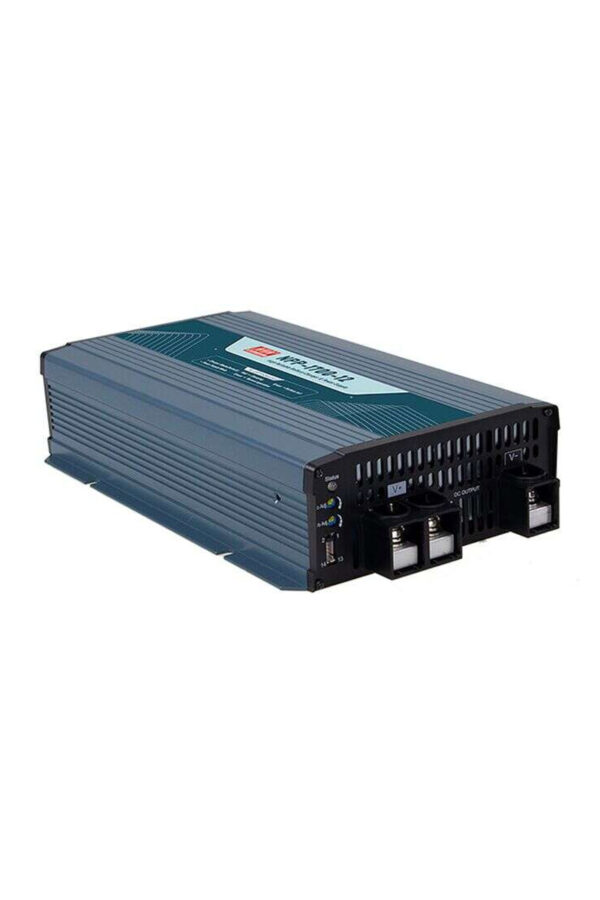 Mean Well NPP-1700-12 14.4V DC 85A 2in1 Akü Şarj Cihazı ve Güç Kaynağı