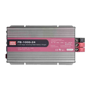 Mean Well PB-1000-24 1000W Tek Çıkışlı Akıllı Akü Şarj Cihazı