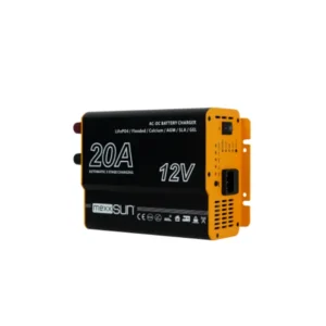 Mexxsun 20A 12V AC-DC Akü Şarj Cihazı