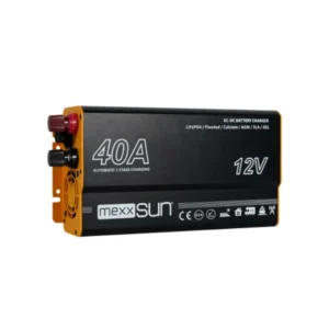 Mexxsun 40A 12V AC-DC Akü Şarj Cihazı