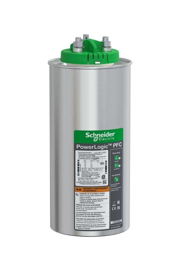 Schneider BLR-CH500A000B40 50 kVAr 400V 50Hz Ağır Yük Kondansatörü