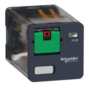 Schneider RUMC21P7 230VAC 2K 8 Pin Röle