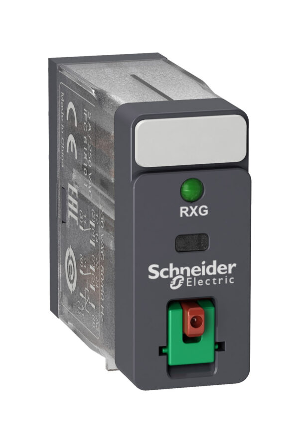 Schneider RXG22B7 RXG 24V AC Arabirim Rölesi